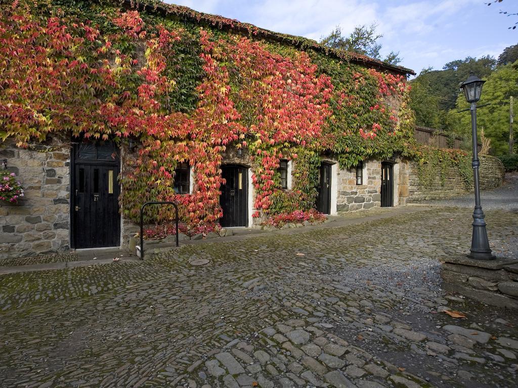 Thorns Hall Pensionat Sedbergh Exteriör bild